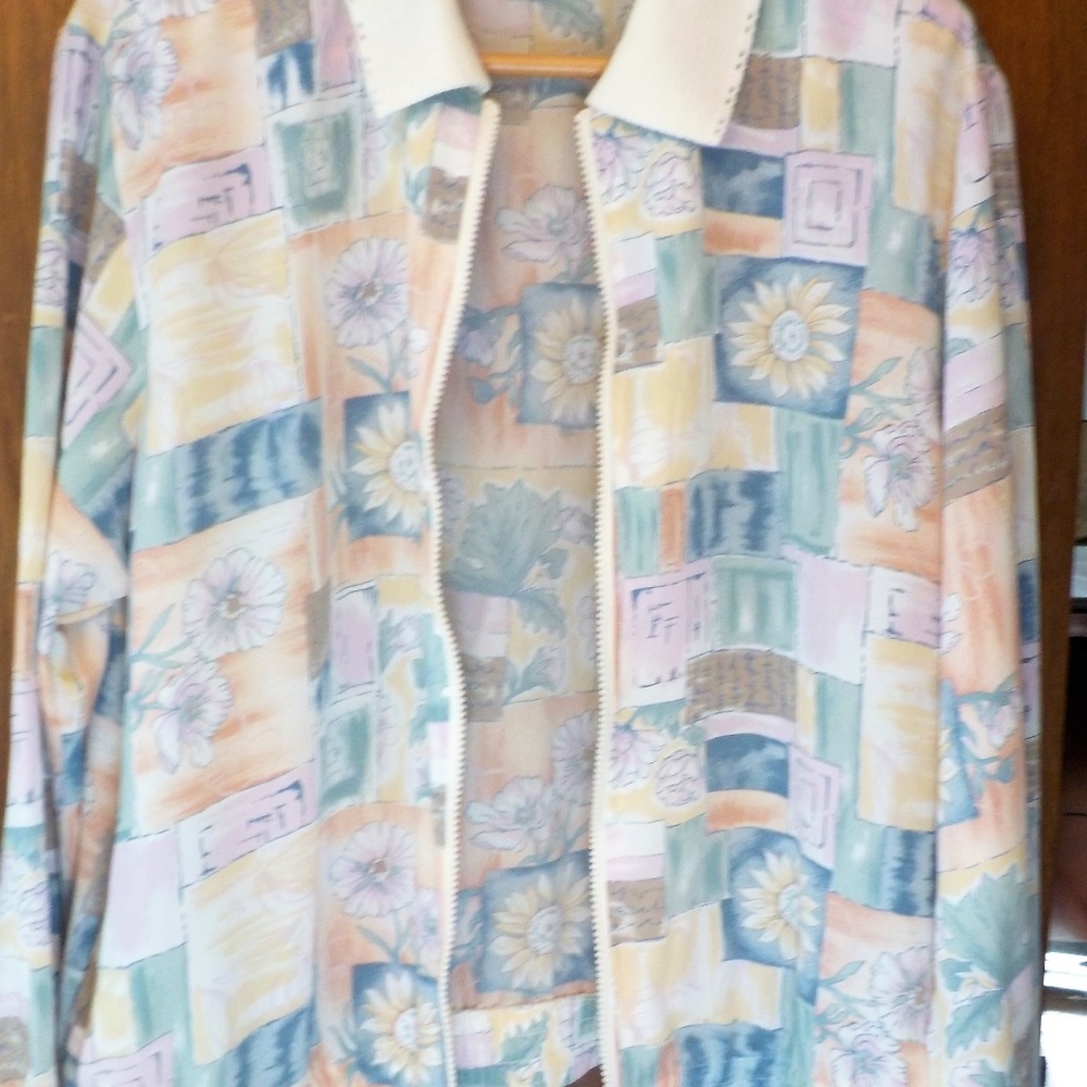 Light jacket